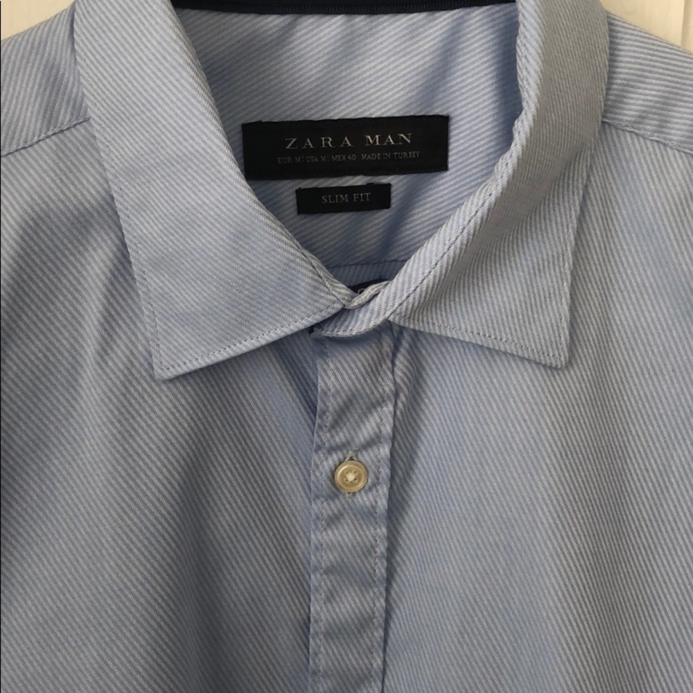 Zara Men’s Dress Shirt